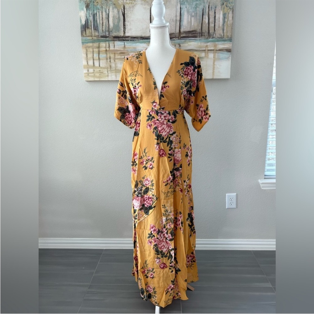 Reformation Winslow dress